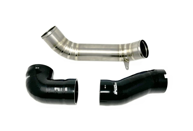 Torque Solution Titanium Intake Pipe Kit for 2022+ Subaru WRX (Burnt Blue)
