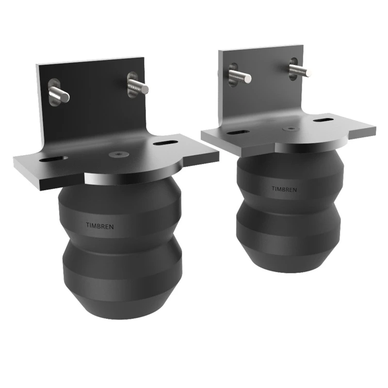 Timbren SES Suspension Enhancement System für Ford F-650, F-750, F-800