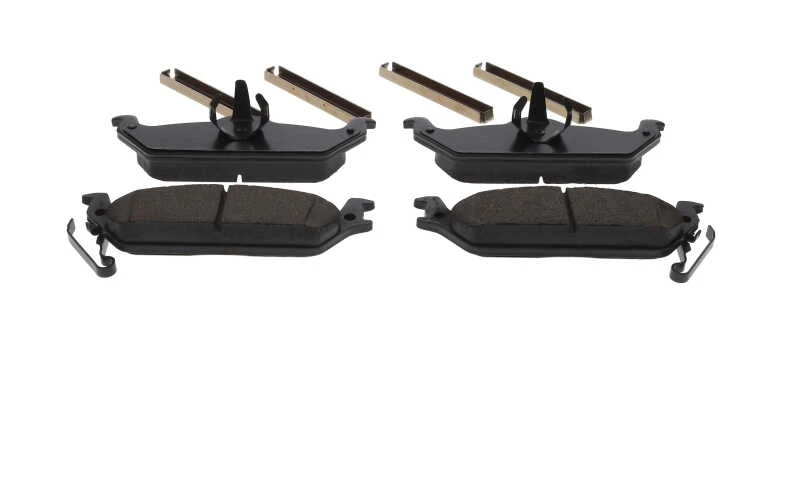 Baer Brakes 03-04 Dodge Dakota Claw Brake Rear Pads