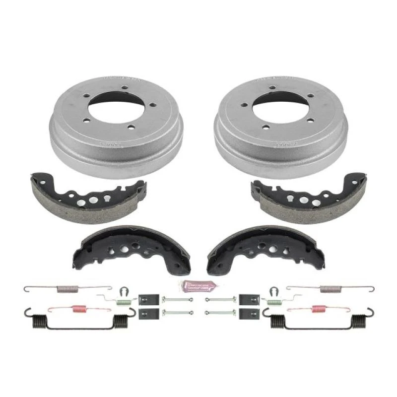 powerstop_KOE15354DK-679457496d563 Power Stop 00-01 Chevrolet Tracker Rear Autospecialty Drum Kit