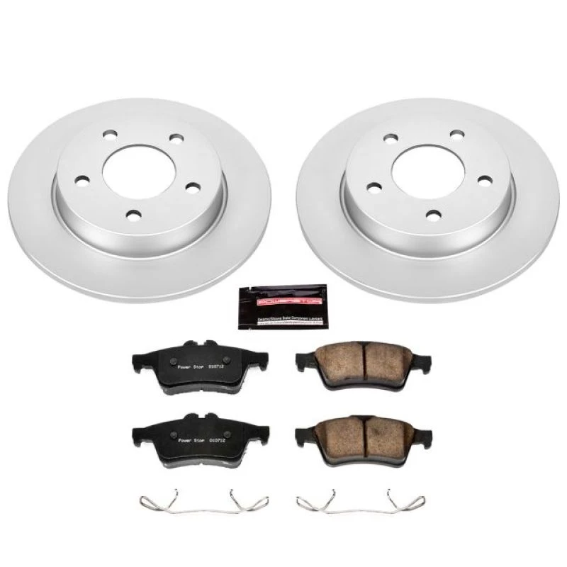 powerstop_CRK123-6794582d9b1e3 Power Stop 06-13 Mazda 3 Rear Z17 Evolution Geomet Coated Brake Kit