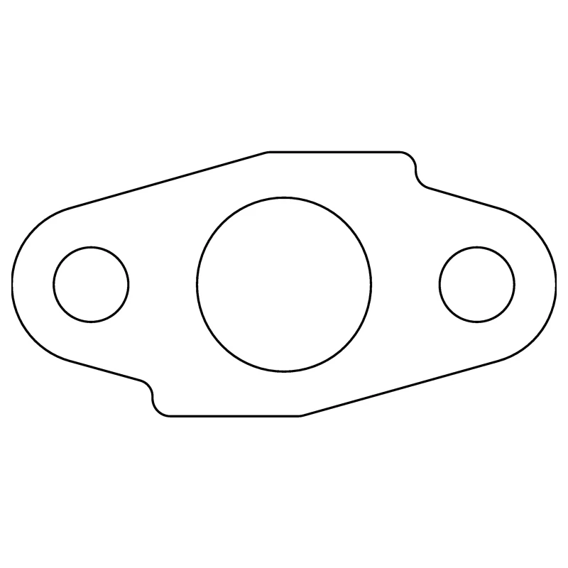 Cometic Nissan SR16VE/SR20VE.020in Faser-Ölpumpendichtung