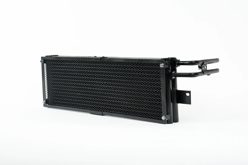 CSF BMW M3/M4 (G8X) Getriebeöl-Kühler mit Rock Guard