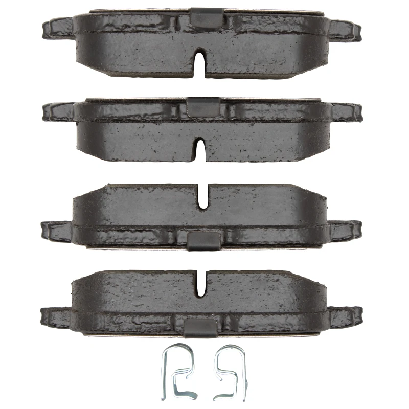 DFC 00-10 Toyota Camry Hybrid Rear 4000 Hybridynamic Brake Pads