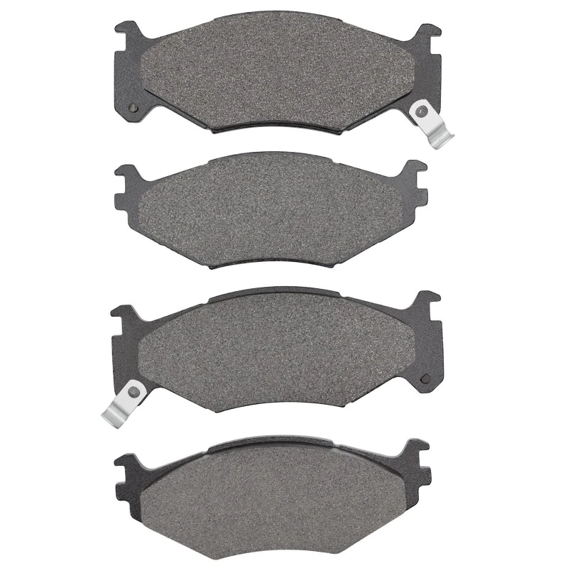 DFC 91-95 Chrysler Town & Country Front 5000 Advanced Semi Metallic Brake Pads