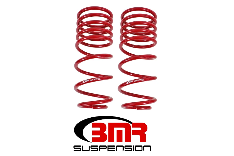 BMR 82-02 3. Generation X-Body Heck-Handling-Version Tieferlegungsfedern - Rot