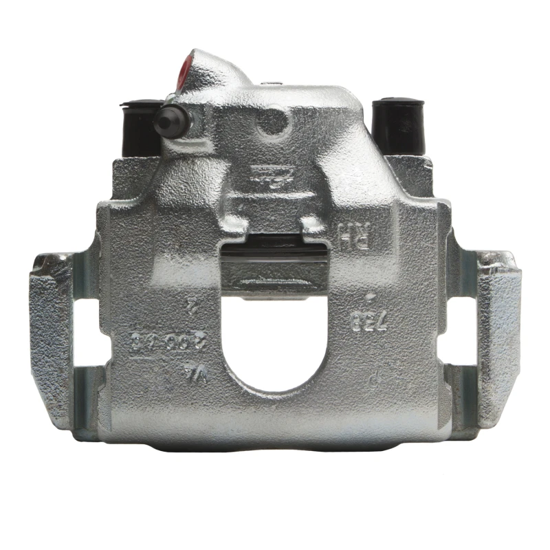 DFC 93-00 Kia Sephia Front-R Premium Caliper - Red Powder Coated