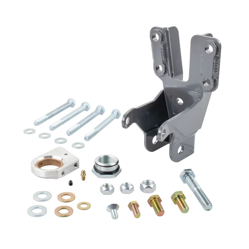 Synergy Front Track Bar and Sector Shaft Brace