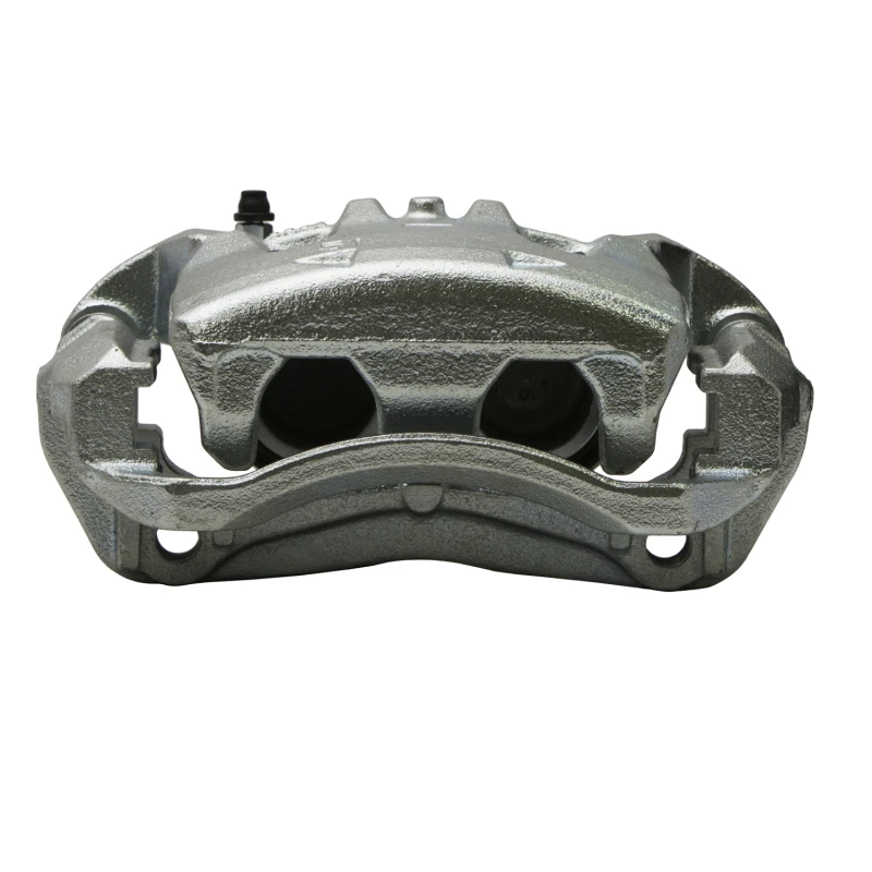 DFC 11-19 Chevrolet City Express Front-R Silver Zinc Coated Premium Caliper