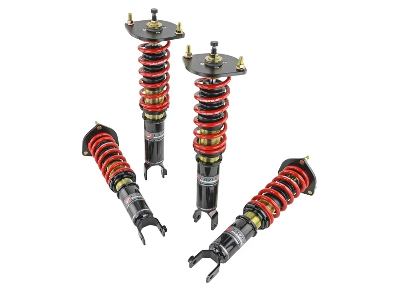 Skunk2 2016+ Mazda Miata ND Pro-ST Coilovers (Vorne 8 kg/mm - Hinten 6 kg/mm)