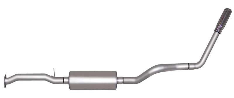 Gibson 94-95 Chevrolet C1500 Basis 4.3L 3in Kat-Abgasanlage - Edelstahl