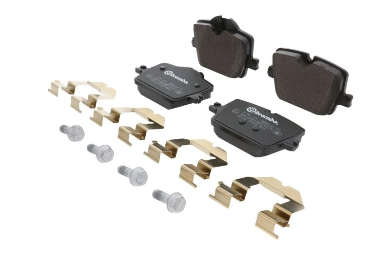 Brembo OE Bremsbeläge für 2022 BMW i4 / 19-22 Z4 / 20-22 Toyota GR Supra