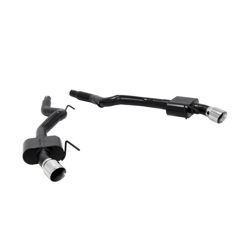 Flowmaster 15-23 Mustang BASE 2.3L/3.7L American Thunder SS Axle-Back Exhaust System