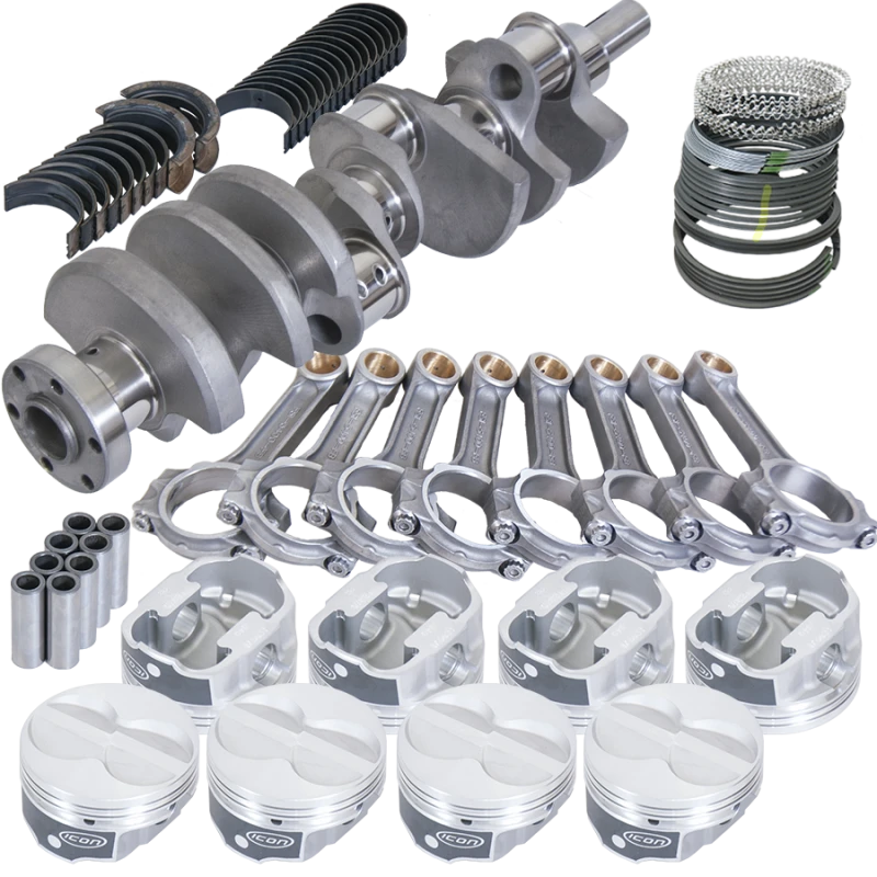 Eagle Ford 289/302 Pro Street Rotating Assembly