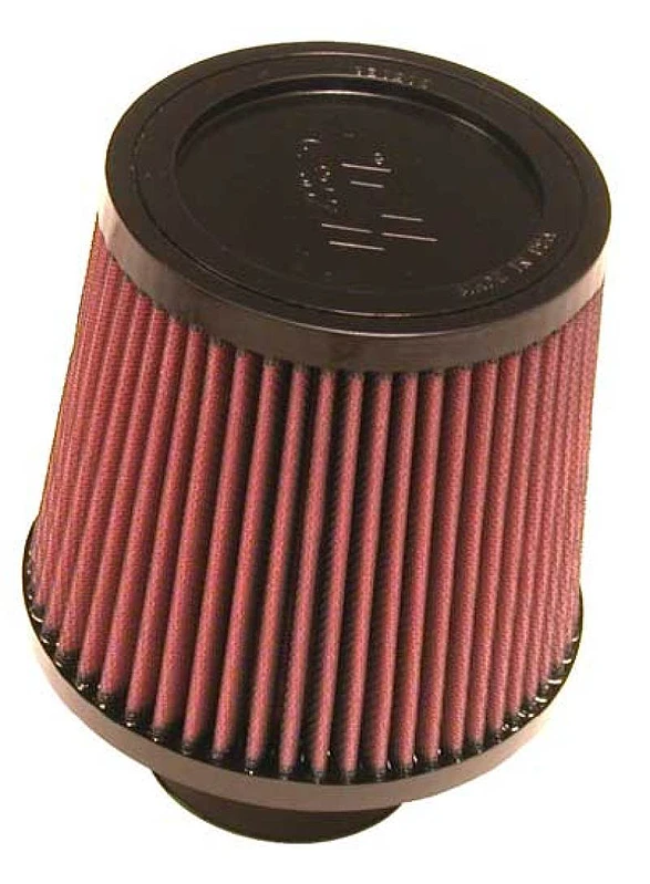 k%26n-engineering_RU-4960-67935a4c4d800 K&N Filter Universal Rubber Filter 2 3/4 inch Flange 6 inch Base 5 inch Top 5 1/2 inch Height