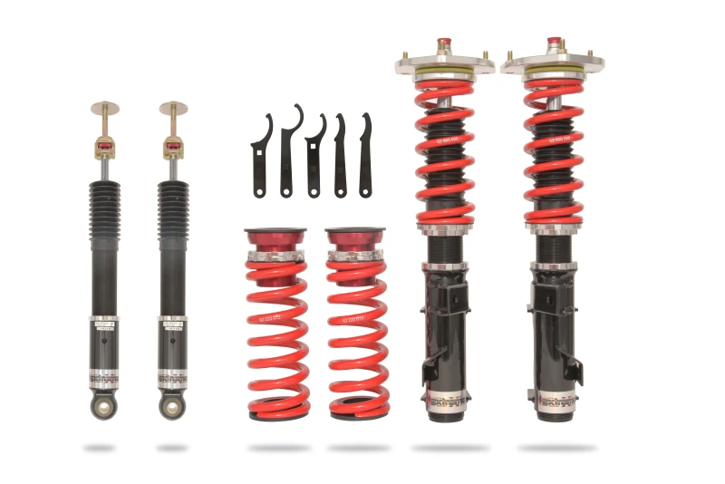 Pedders Extreme Xa Coilover-Kit 2016+ Chevrolet Camaro (6. Generation) ohne MagneRide
