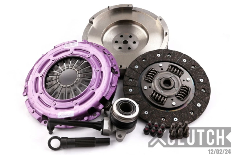 XClutch 14-16 Kia Forte Koup SX 1.6L Stage 1 Sprung Organic Kupplungskit