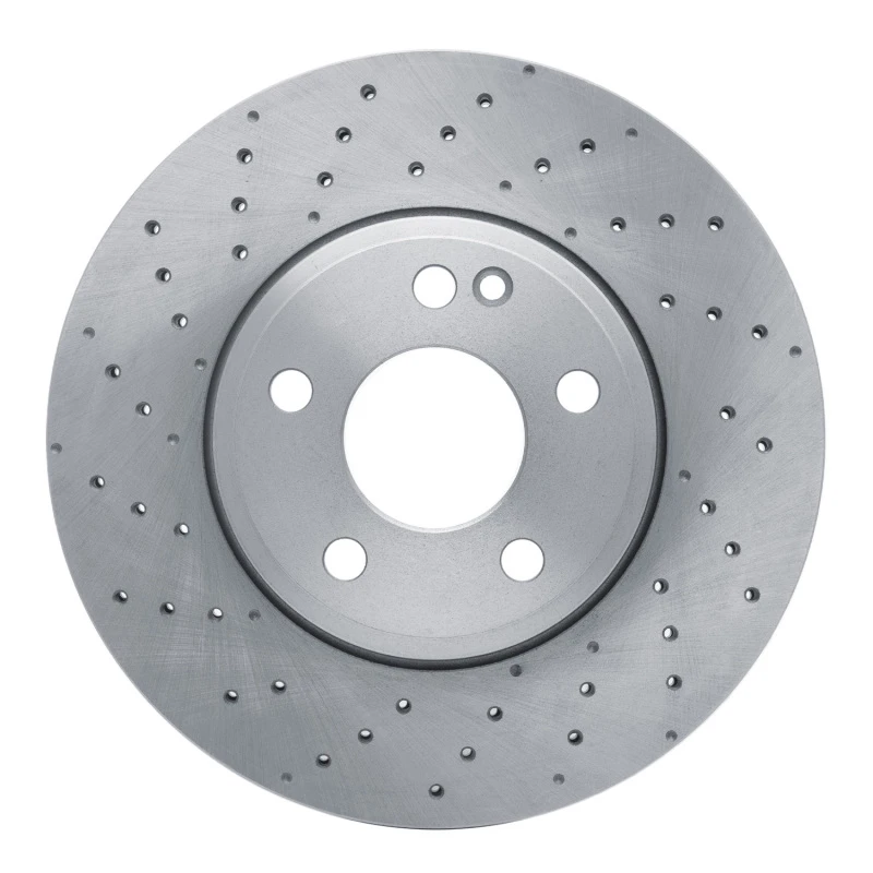DFC 12-17 Mercedes-Benz A200 (Mexico) Front Drilled Brake Rotor
