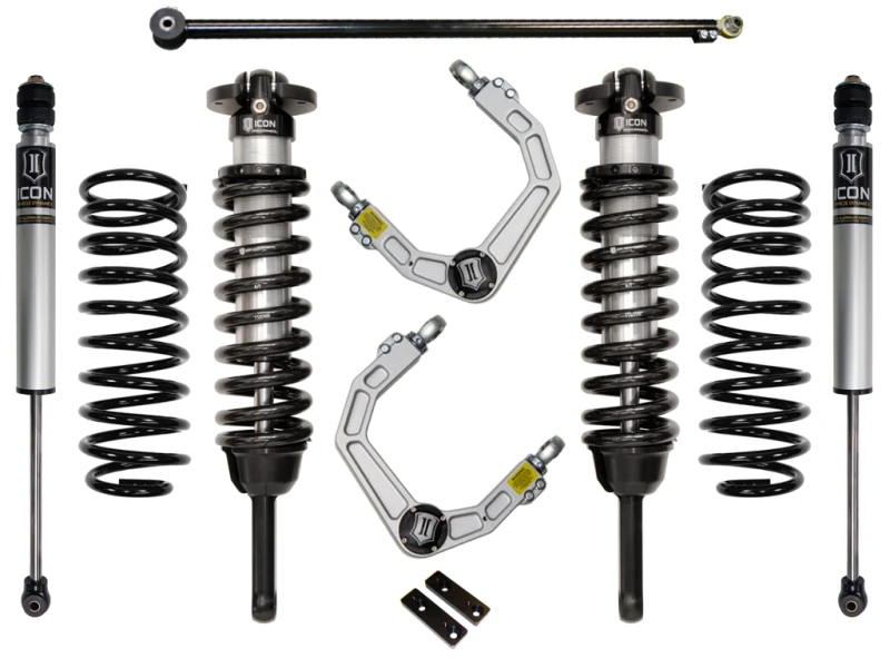 ICON 2010+ Lexus GX460 0-3,5 Zoll Stage 2 Federungssystem