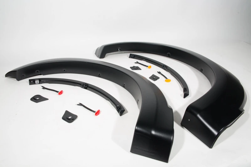 Roush Kotflügelverbreiterungs-Kit für 2015–2017 Ford F-150 (ohne 68T/66A Pakete)