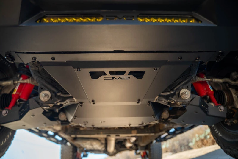 DV8 Offroad Unterfahrschutzblech für 2024–2025 Toyota Tacoma & Land Cruiser