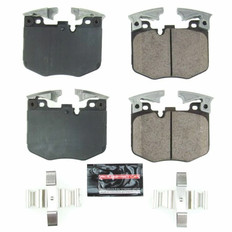 powerstop_Z23-1867-679460b7b1e2a Power Stop 2019 BMW 330i Front Z23 Evolution Sport Brake Pads w/Hardware
