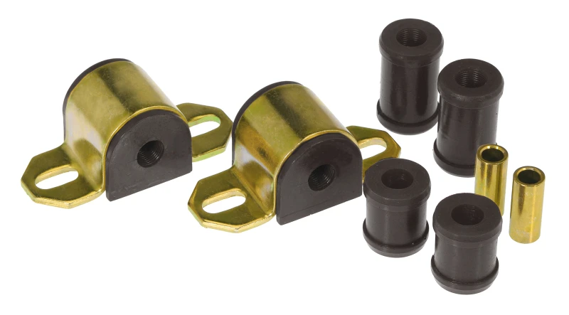 Prothane Hinterer Stabilisator-Buchsen für 67-81 Chevy Camaro/Firebird