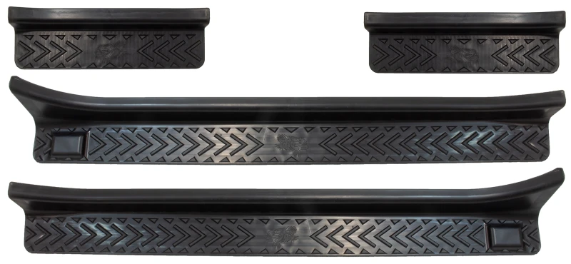 Fishbone Offroad Entry Guards for 2018+ Jeep Wrangler JL