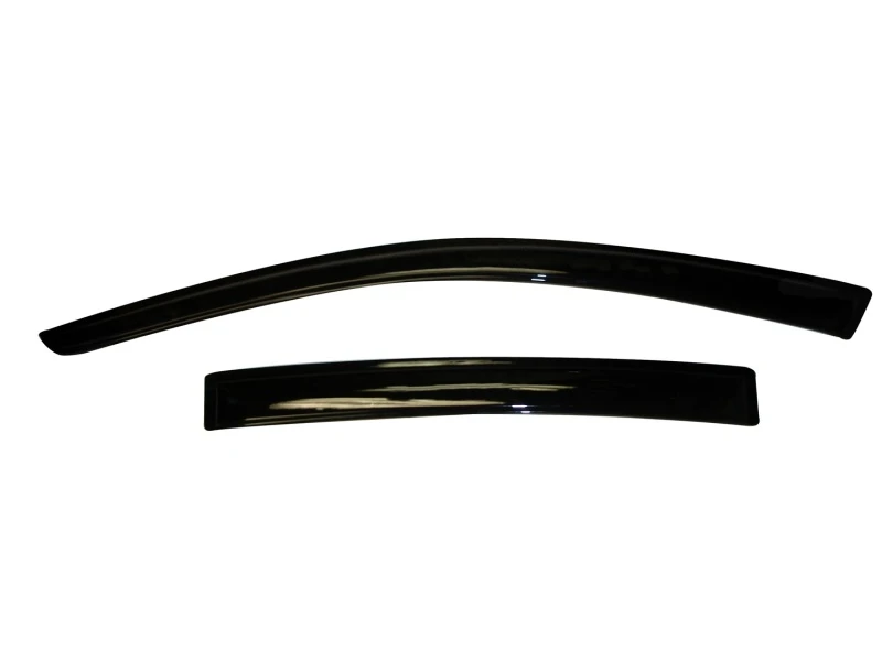 AVS 2023 Chevrolet Colorado / GMC Canyon Ventvisor Außenmontage Fensterdeflektoren 4-teilig - Rauch