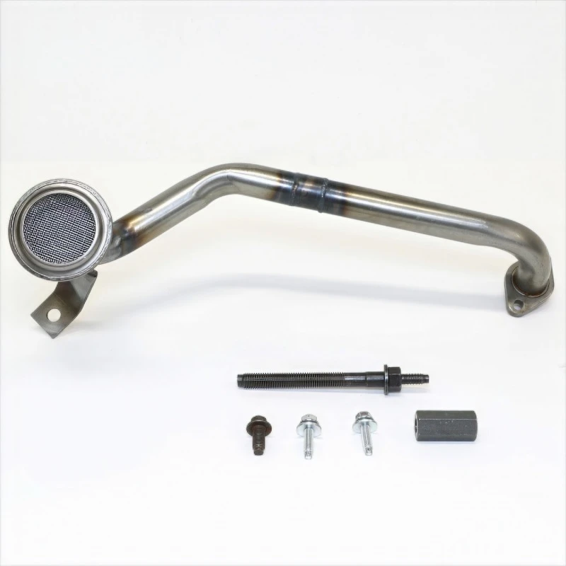 Ford Racing 11-17 Ford 5.0L Ölpickup-Rohr (Verwendet mit M-6675-M52RR)