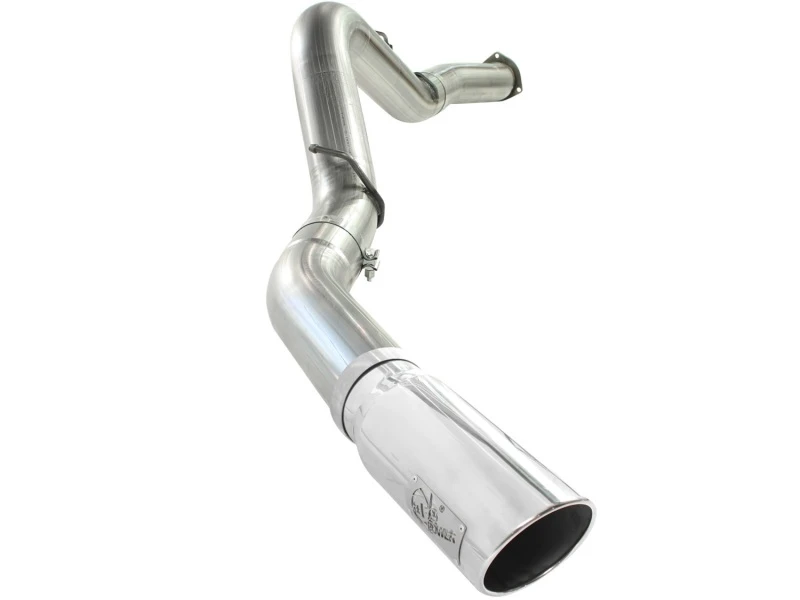 afe_49-44040-P-6792c617a493e aFe MACHForce XP Auspuff 5 Zoll DPF-Polished, GM Diesel LKW 07.5-10 V8-6.6L 9(td) LMM