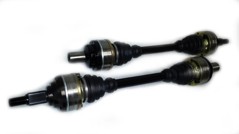 DSS Chevrolet 14-19 C7 Corvette Level 5 Rear Axle - Left/Right (Left only w/ E-Diff) RA5303X5-V2