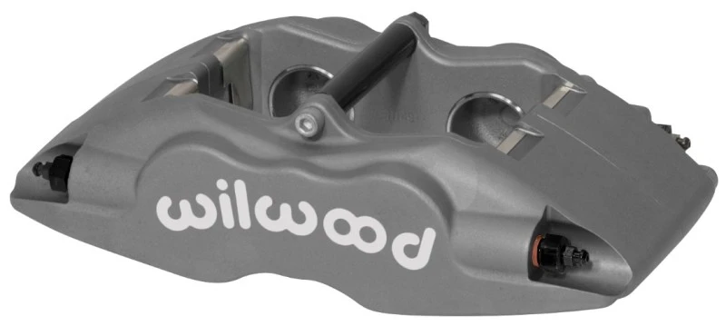 Wilwood Caliper-Forged Superlite 1.75in Pistons.81in Disc