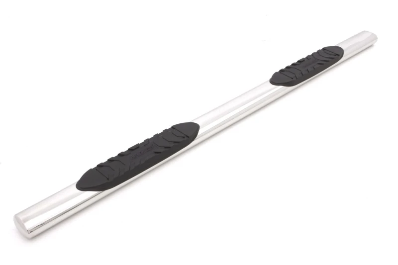 lund_23986004-67936ec9cce5d Lund 01-13 Chevy Silverado 1500 Crew Cab 5in. Oval Straight SS Nerf Bars - Polished