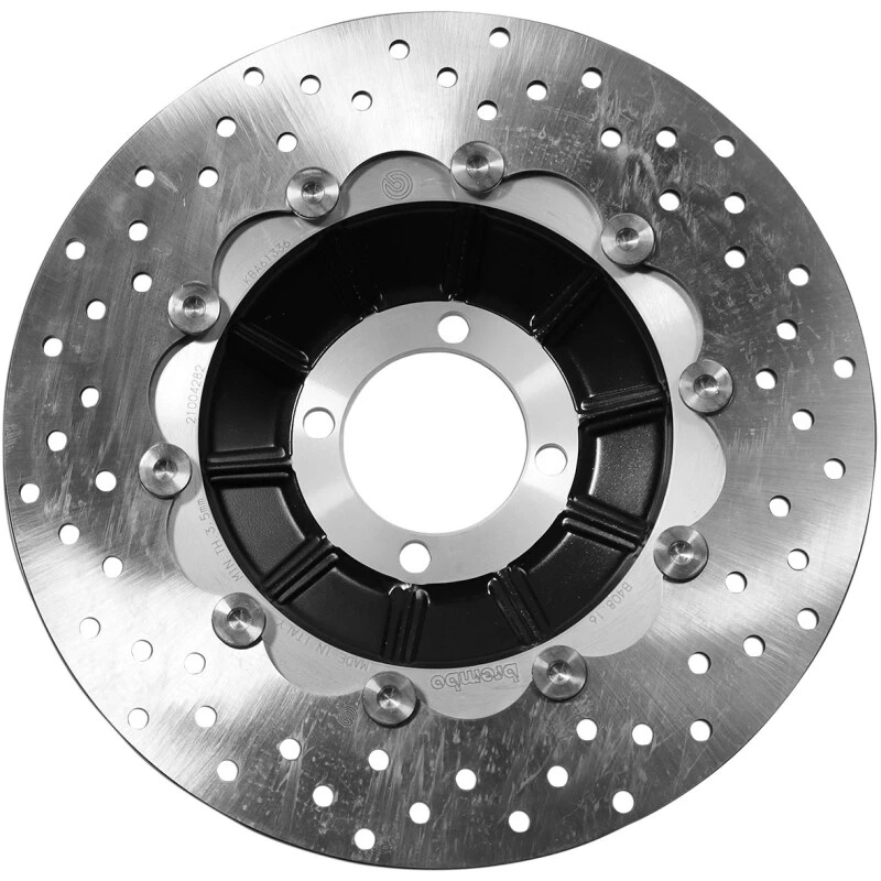 Brembo OE Front Floating Brake Disc for 87-87 BMW R80 GS 800cc