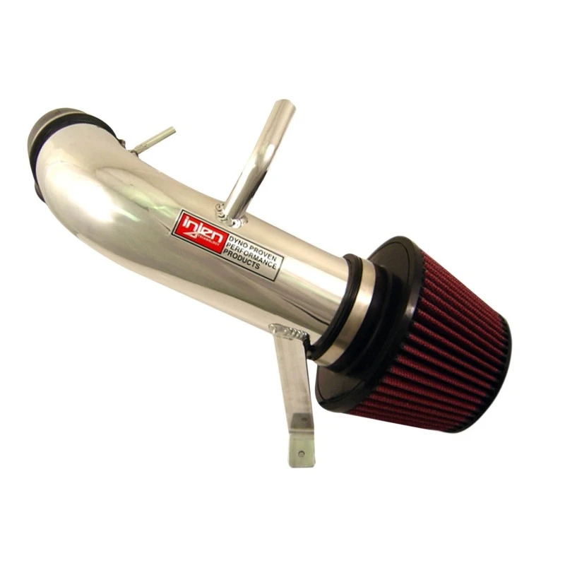 Injen 02-05 Civic Si / 02-06 RSX Type S Polierte Short Ram Ansaugsystem