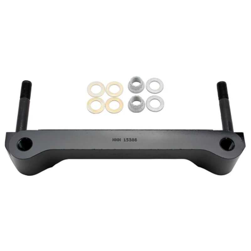 Wilwood RAM-Hinterachs-Bracket-Kit 2500/3500 14-UP