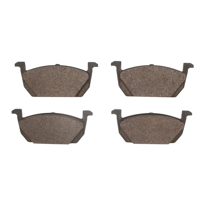 DFC 18-24 Volkswagen T-Cross (Mexico) Front 4000 Hybridynamic Brake Pads