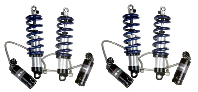 Ridetech 68-72 GM A-Body w/ MOMENTUM Chassis TQ Coilovers (Set of 4)