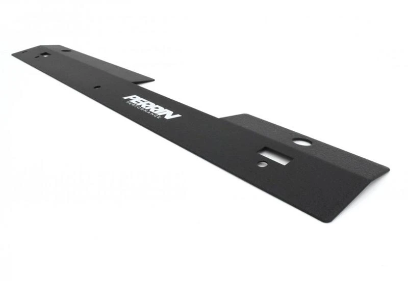 Perrin schwarzer Radiator Shroud für 02-07 Subaru WRX/STi