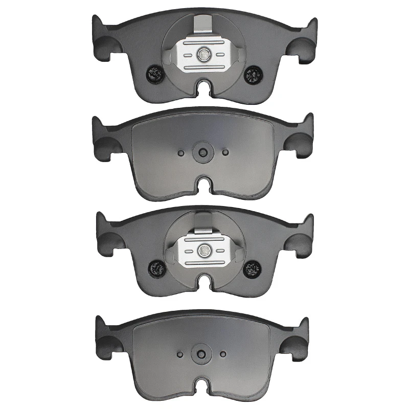 DFC 22-23 Audi A3 Quattro Front 5000 Advanced Ceramic Brake Pads and Hardware Kit