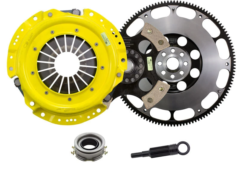 ACT HD/Race Rigid 4 Pad Clutch Kit for 2013 Scion FR-S