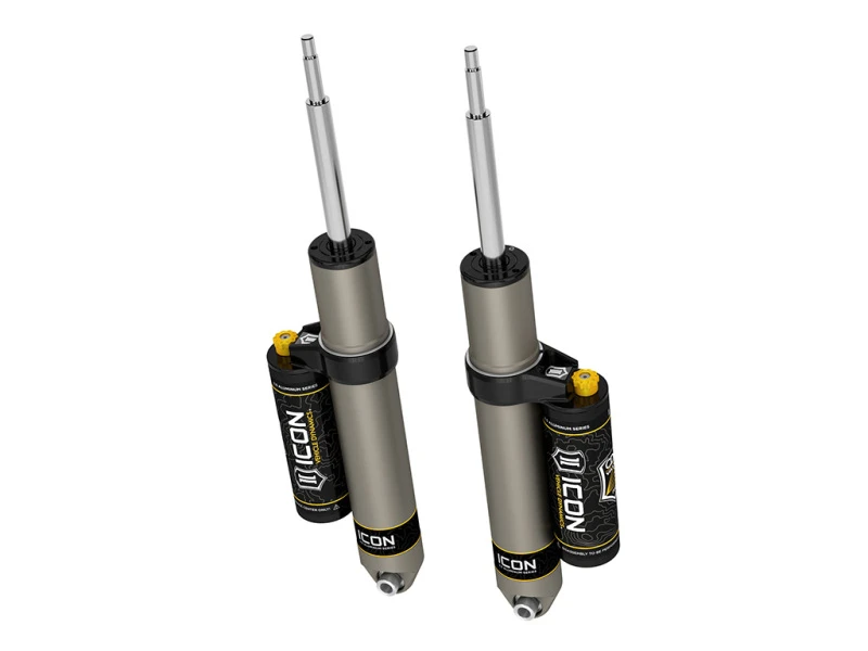 ICON 2014+ Ram 2500 Air Ride Rear 2.5 Series Shocks VS PB CDCV - Pair