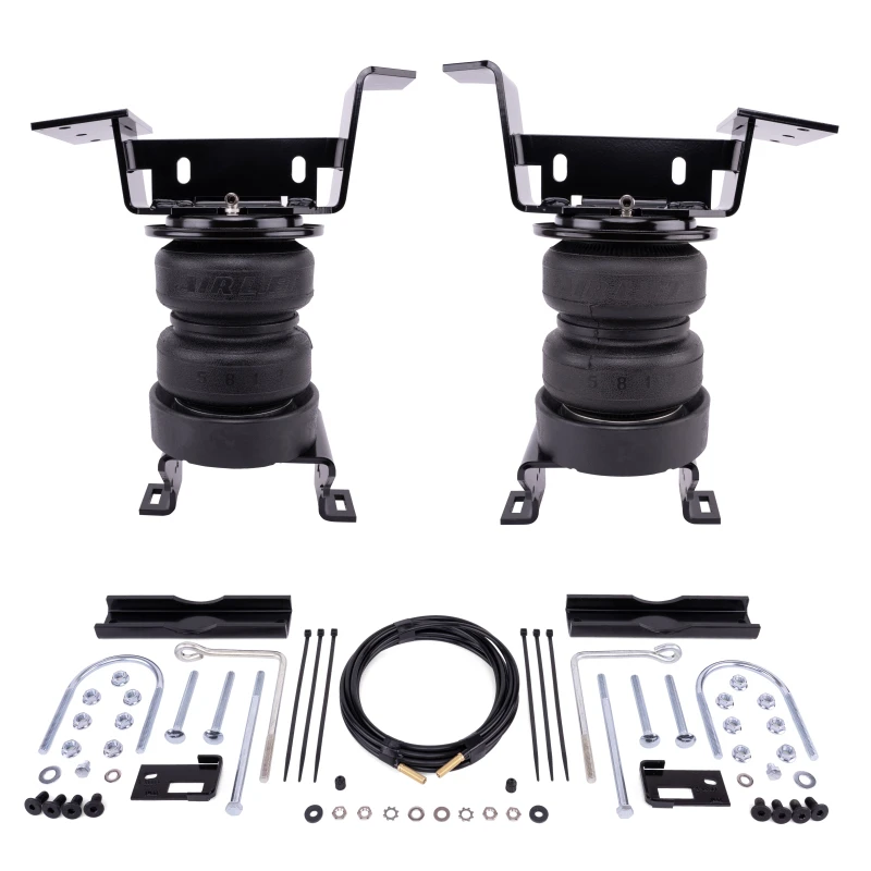 Air Lift LoadLifter 5000 Ultimate w/ Air Spring Cradle for 24-25 Chevy Silverado 2500HD ZR2 4WD