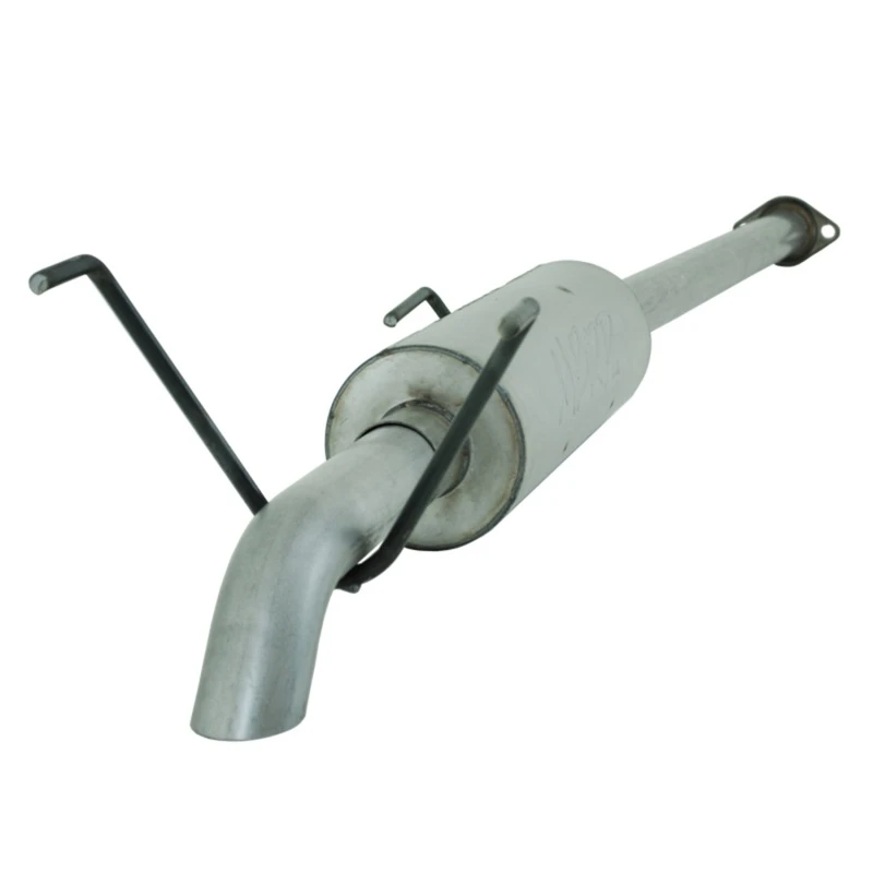 MBRP 05-11 Toyota Tacoma 4.0L EC/CC-SB Kat-Abgasanlage mit einseitigem Abgang aus Aluminium