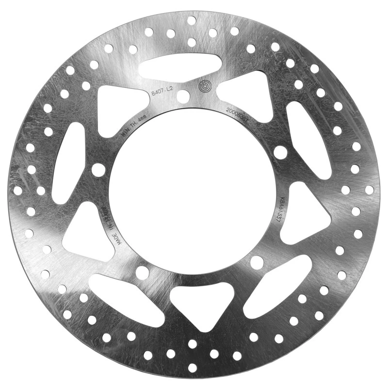 Brembo OE Bremsscheibe für 15-17 Kawasaki EX SL Ninja 250cc - Vorne Fest