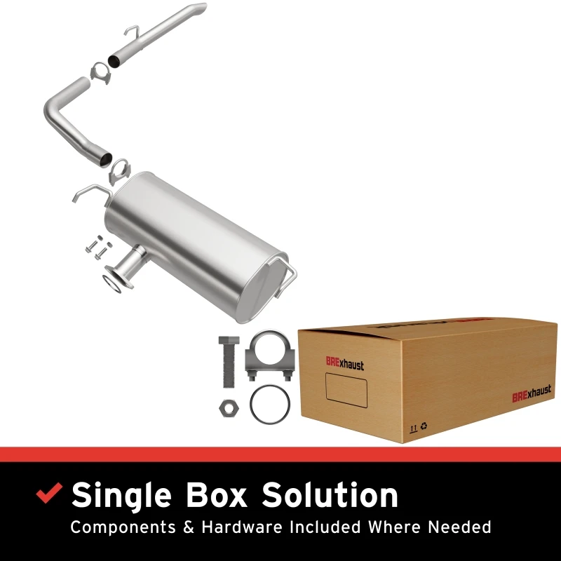 Magnaflow BRExhaust Auspuffanlage für 2011–2016 Toyota Sienna