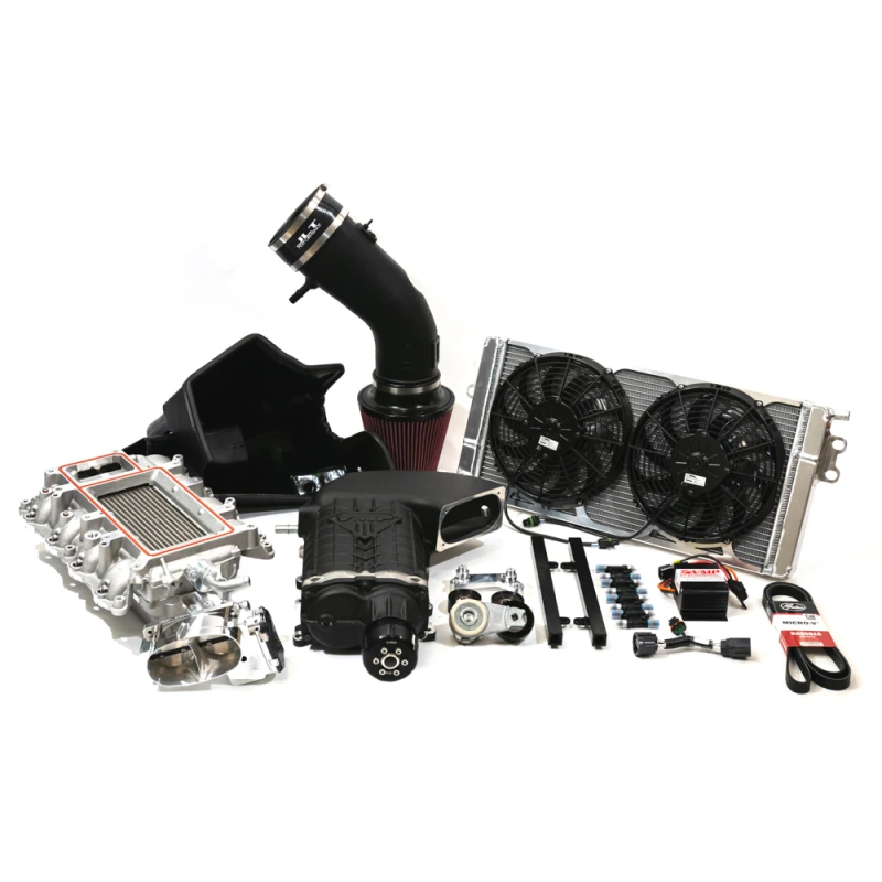 VMP Performance 15-17 Coyote Gen3R 2,65 L Level 2 Kompressor-Kit