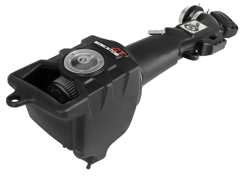 aFe Momentum GT Pro DRY S Kaltluft-Ansaugsystem 2018+ Jeep Wrangler (JL) V6 3.6L