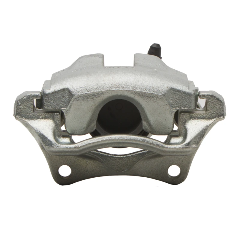 DFC 84-94 BMW 325is Front-R Premium Caliper - Silver Zinc Coated